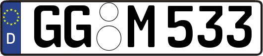 GG-M533