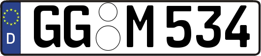 GG-M534