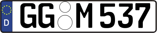 GG-M537