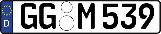GG-M539