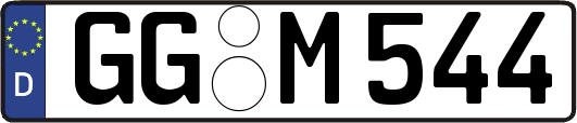 GG-M544