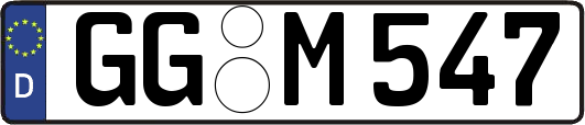 GG-M547
