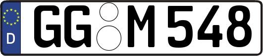 GG-M548