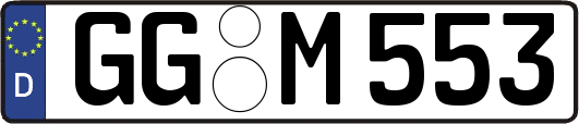 GG-M553