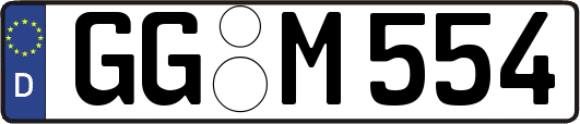 GG-M554