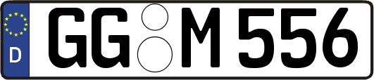 GG-M556