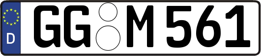 GG-M561