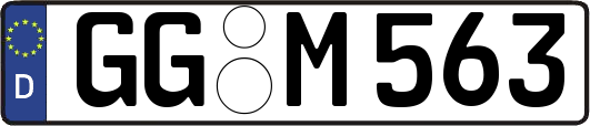 GG-M563