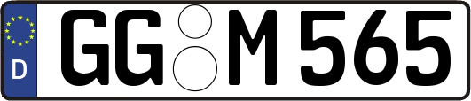 GG-M565