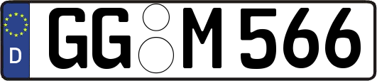 GG-M566