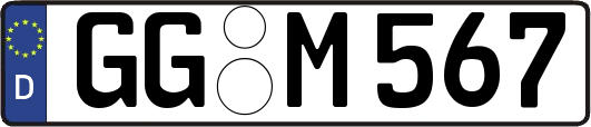 GG-M567