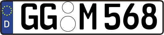 GG-M568
