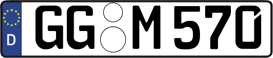 GG-M570