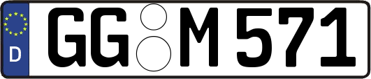 GG-M571