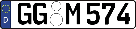 GG-M574