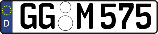 GG-M575