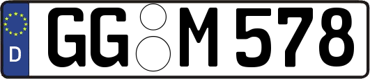 GG-M578