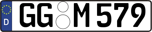 GG-M579