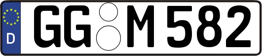 GG-M582