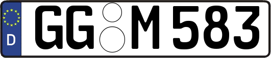 GG-M583