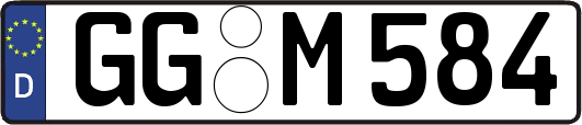 GG-M584