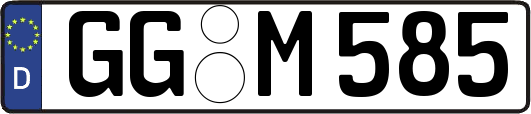 GG-M585