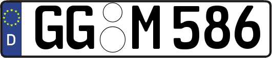 GG-M586