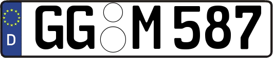 GG-M587
