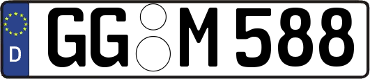 GG-M588