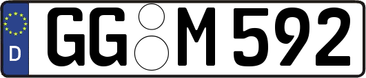 GG-M592