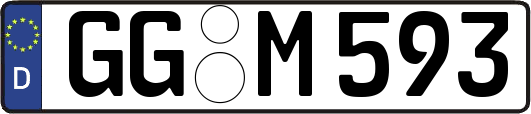 GG-M593
