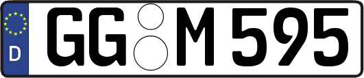 GG-M595