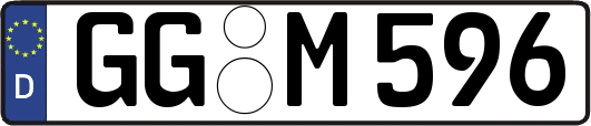 GG-M596