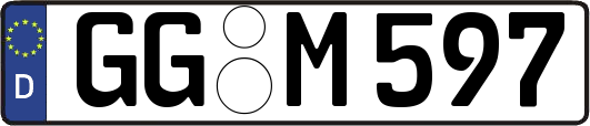GG-M597