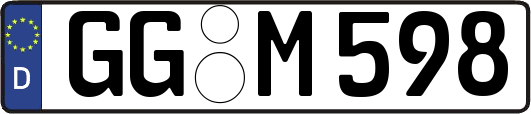 GG-M598
