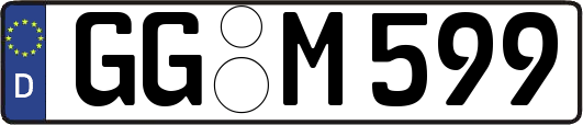 GG-M599
