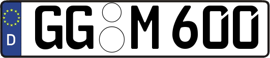 GG-M600