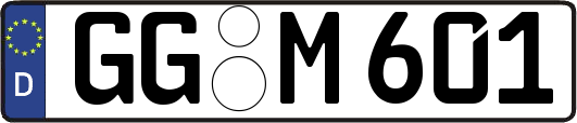 GG-M601