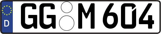 GG-M604