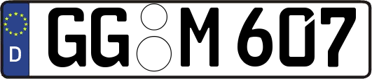 GG-M607