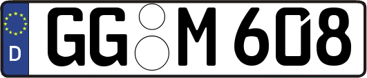 GG-M608