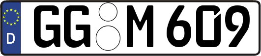 GG-M609