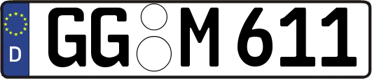 GG-M611