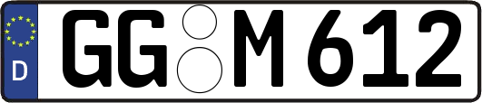 GG-M612