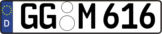 GG-M616