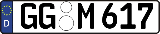 GG-M617