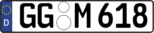 GG-M618