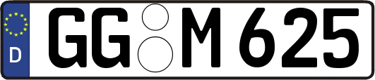 GG-M625