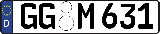 GG-M631