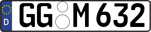 GG-M632